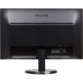 PHILIPS 243V5LAB-01 23,6''1920x1080,5ms,60Hz,2Wx VGA-DVI,Siyah Led Monitör