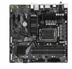 GIGABYTE B660M-DS3H-AX-DDR4 MAB INTEL B660 1700 DDR4 3200MHZ