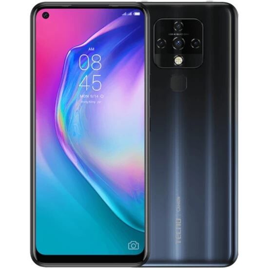 TECNO CMN16-CE7J-128-GRY 48MP CAMON16 CE7J 6GB/128GB 6.8''GRİ
