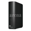 WD WDBBGB0140HBK-EESN EXT 3.5'' MY BOOK  14TB USB3.0 SİYAH