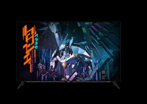 GIGABYTE FO48U 47.53'' 3.840 x 2.160 UHD 1ms 120hz HDMI Gaming Monitör