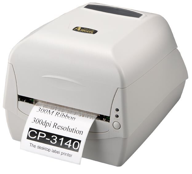 ARGOX CP-3140L 300DPI USB Seri LPT Port Termal,Direkt Termal Barkod Yazıcı