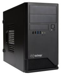 TECHNOPC Intel i5-7400 3.0GHz 8GB 120GB SSD Free DOS PC TAB-74812