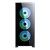 Frisby 850W 80+Bronze (FC-9455G) Vetro Mid Tower