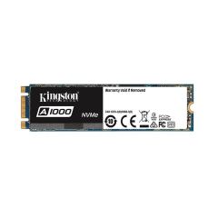 KINGSTON SSD 480GB 1500/900 MB/s 80MM A1000 PCIE SA1000M8-480
