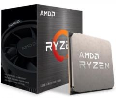 AMD 100-100000252BOX RYZEN 5 5600G 4.60GHZ 16MB AM4 7nm İşlemci