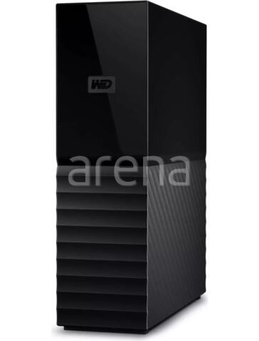 WD WDBBGB0240HBK-EESN 24TB USB 3.0 Masaüstü Depolama Ünitesi