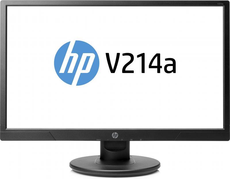 HP 1FR84AA V214a 20.7-inch Monitor