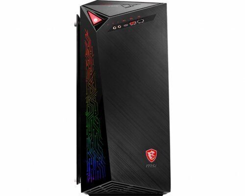 MSI DES Ci7-8700K/6GB/256GB+2TB/DOS INF_X-8RC-413XTR