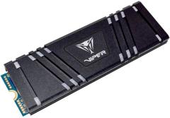 PATRIOT VPR100-256GM28H 256GB Viper VPR100 M.2 2280 PCIE Gen3 x4 3300MBS/1000MBS Flash SSD