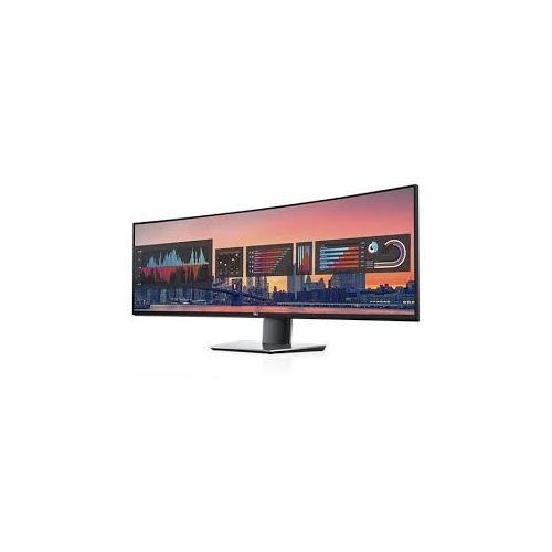 DELL 49''IPS 5120×1440 5ms 60 Hz HDMI KDM Kavisli QHD Monitör U4919DW