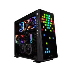 Technopc Arcturus Vegas Gaming J20 Amd Ryzen7 4750G 32GB DDR4 1TB Nvme+1TB Hdd RTX2070 8GB Gaming PC