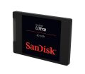 SANDISK SDSSDH3-1T00-G25 1TB Ultra 3D 2.5'' Sata 3.0 560-530MB/s 2.5'' Flash SSD