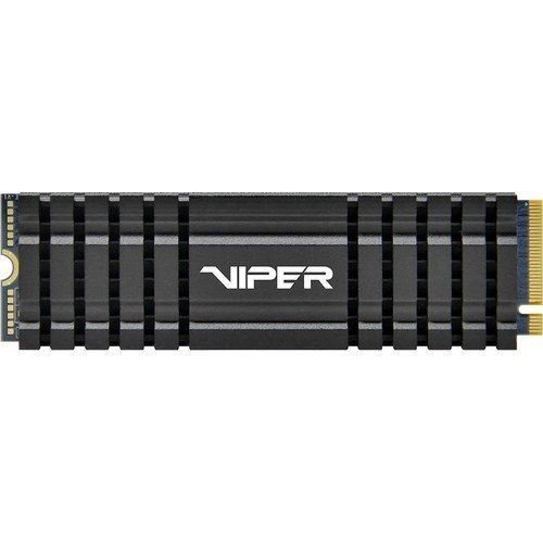 PATRIOT VPN100-512GM28H 512GB Viper VPN100 M.2 2280 PCIE Gen3 x4 3100MBS/2200MBS Flash SSD