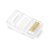 Frisby FNW-RJ4519N UTP Cat5 RJ45 Konnektör 100''lü
