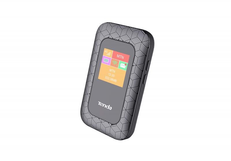 TENDA 4G185 ROU 4G LTE Mobile WiFi Router