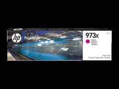 HP F6T82A No 973X Yüksek Kapasıte Kırmızı Kartuş 7.000 Sayfa