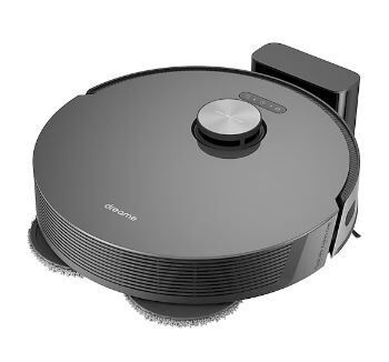 DREAME L10S-PRO-BLK L10S PRO ROBOT SÜPÜRGE SİYAH