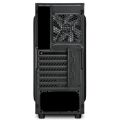 SHARKOON VG6-W-RGB Belirgin Şık ve Kaliteli Midi Tower Kasa