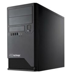 TECHNOPC TAB-4445 Intel G4400 3.3GHz 4GB 500GB Free DOS PC