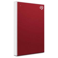SEAGATE STHN1000403 1TB 2.5'' Backup Plus Slim USB 3.0 Kırmızı Taşınabilir Disk