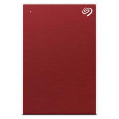 SEAGATE STHN1000403 1TB 2.5'' Backup Plus Slim USB 3.0 Kırmızı Taşınabilir Disk