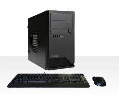 TECHNOPC TAB-4445 Intel G4400 3.3GHz 4GB 500GB Free DOS PC