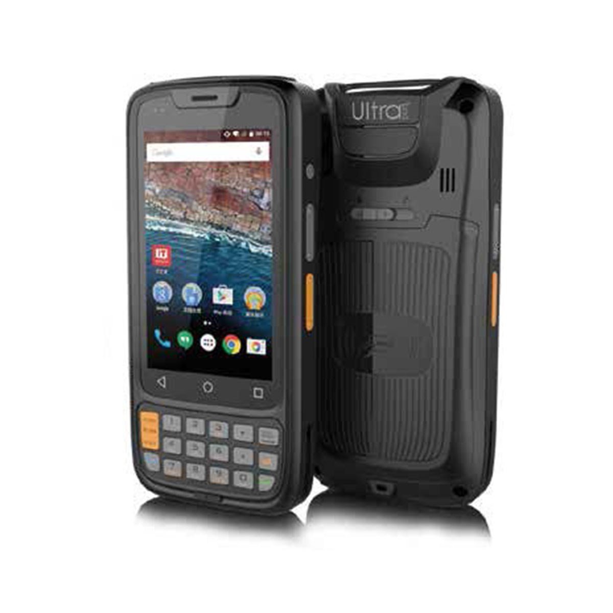 Technopc Ultrapad TM-T04 216A2D 4'' Genıus ECO  2GB/16GB/4G LTE 2D Barcode Androıd El Terminali