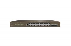 TENDA TEG3328F 28 Port Gigabit L2 Switch