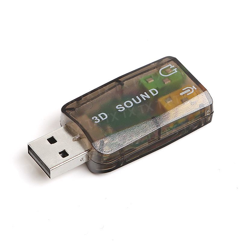 TX TXACUSC73 USB2.0 7.1 STREO SES KARTI