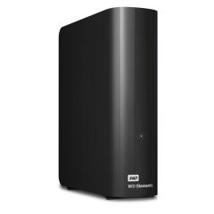 WD 3TB 3.5'' Element USB3.0 Siyah Harici HardDisk WDBWLG0030HBK-EESN