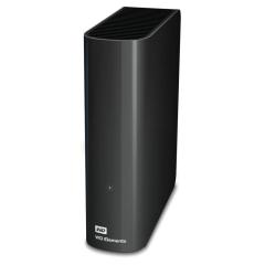 WD 3TB 3.5'' Element USB3.0 Siyah Harici HardDisk WDBWLG0030HBK-EESN