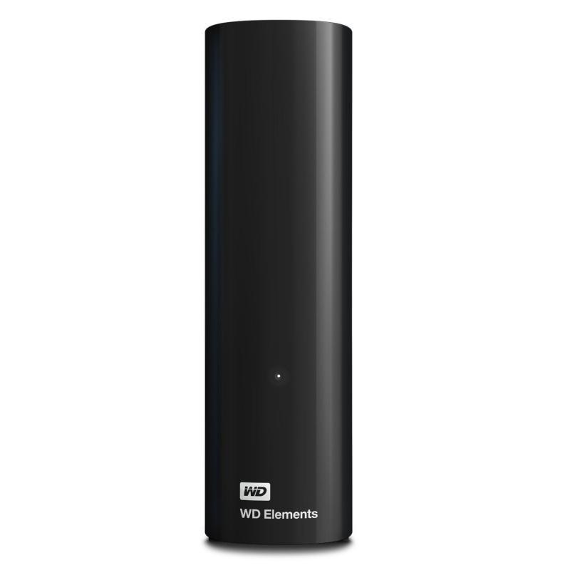 WD 3TB 3.5'' Element USB3.0 Siyah Harici HardDisk WDBWLG0030HBK-EESN