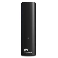 WD 3TB 3.5'' Element USB3.0 Siyah Harici HardDisk WDBWLG0030HBK-EESN
