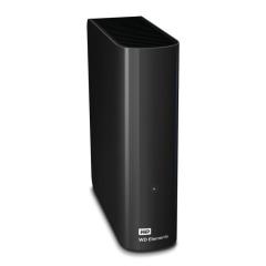WD 3TB 3.5'' Element USB3.0 Siyah Harici HardDisk WDBWLG0030HBK-EESN