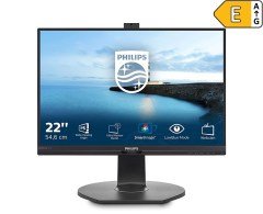 Philips 221B7QPJKEB 21.5'' 5ms FHD Pivot Webcam MM