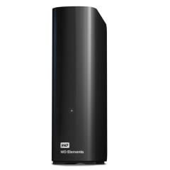 WD 3TB 3.5'' Element USB3.0 Siyah Harici HardDisk WDBWLG0030HBK-EESN
