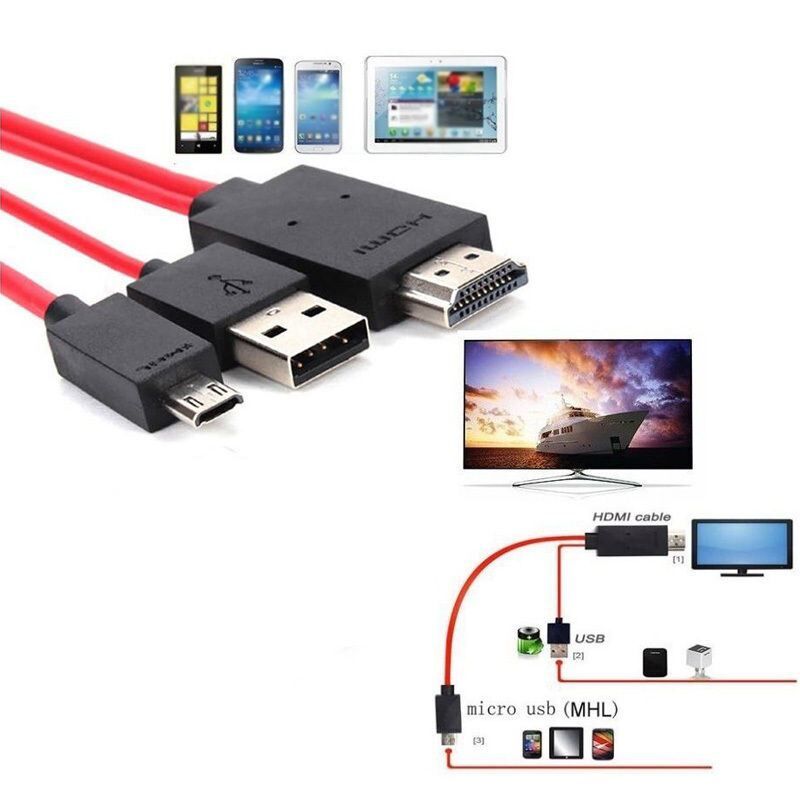 HIPER Micro USB To HDMI Çevirici