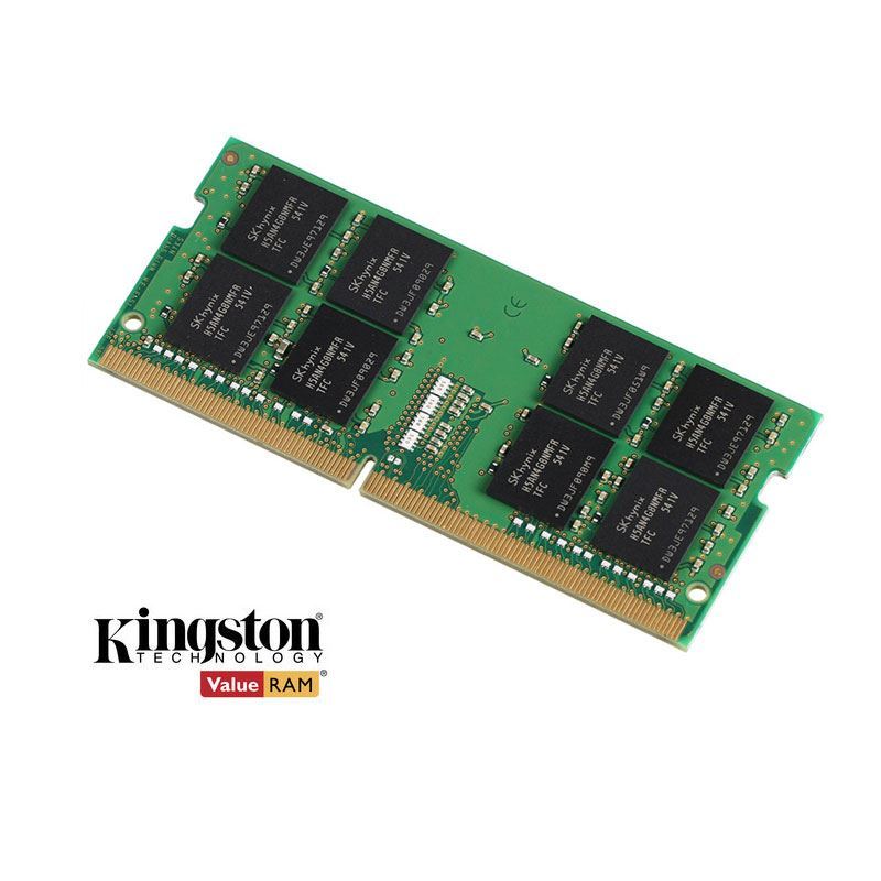 KINGSTON KVR32S22S6-8 8GB DDR4 3200MHz CL22 Notebook Rami