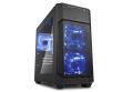 SHARKOON V1000WINDOW Belirgin Şık ve Kaliteli Midi Tower Kasa