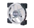 AKASA AK-FN101 12 CM ADRESLENEBİLİR DUAL RİNG RGB LED FAN