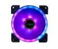 AKASA AK-FN101 12 CM ADRESLENEBİLİR DUAL RİNG RGB LED FAN