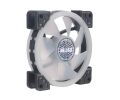 AKASA AK-FN101 12 CM ADRESLENEBİLİR DUAL RİNG RGB LED FAN
