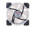 AKASA AK-FN101 12 CM ADRESLENEBİLİR DUAL RİNG RGB LED FAN