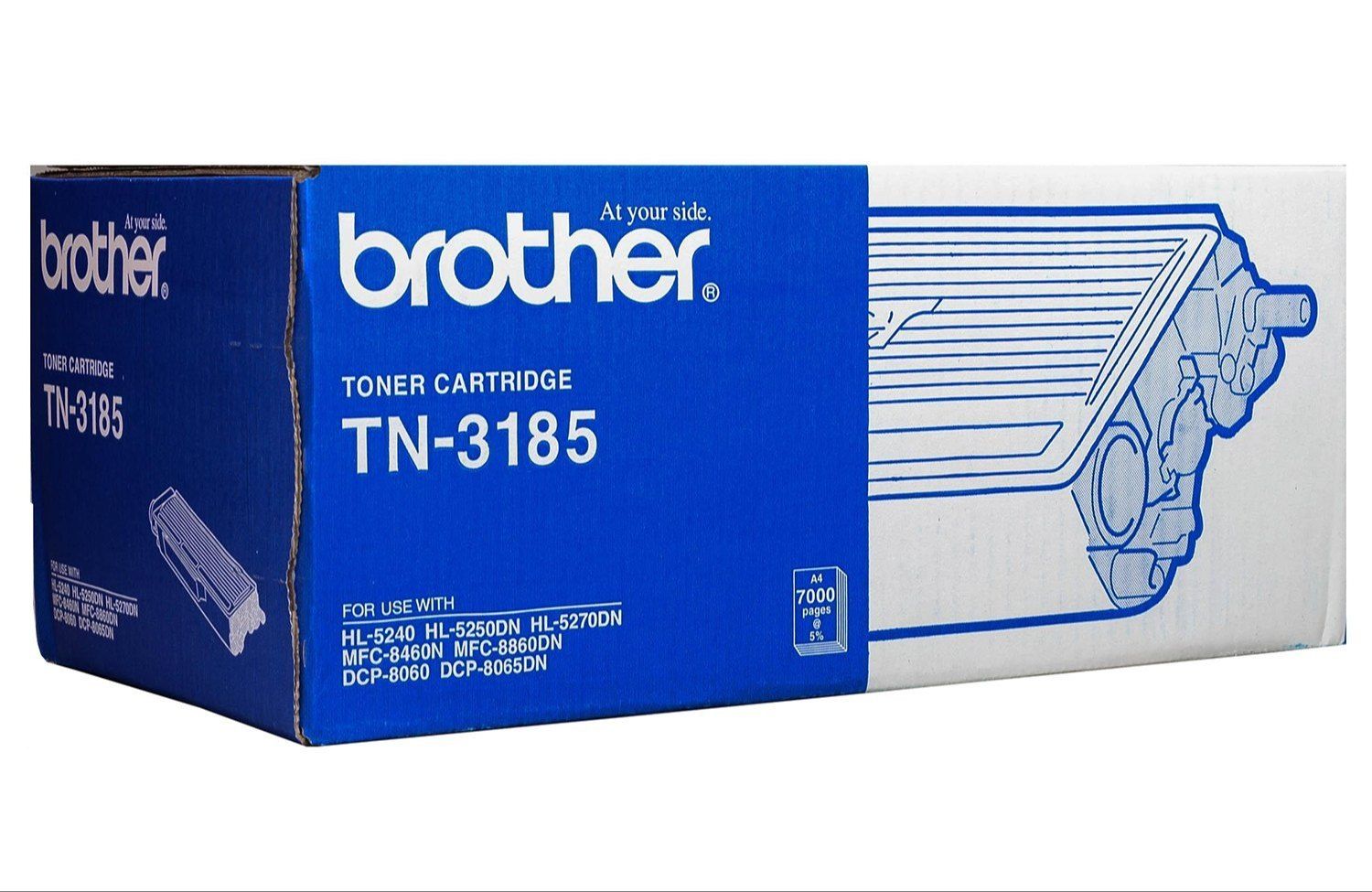 BROTHER TN-3185 7.000 Sayfa Siyah Toner