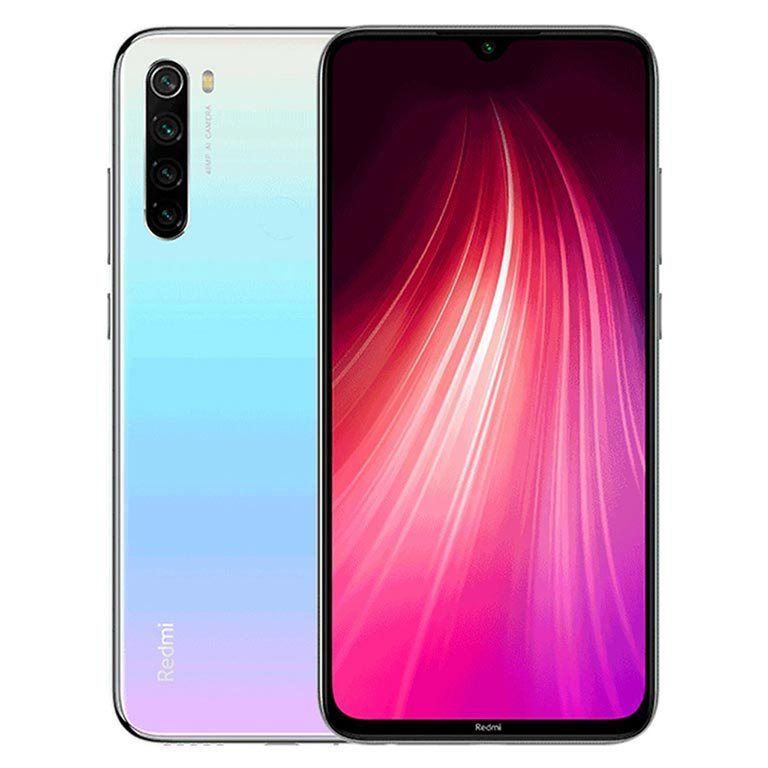 XIAOMI REDMI-NOTE8-64WHT Redmi Note 8 64GB Beyaz Akıllı Telefon