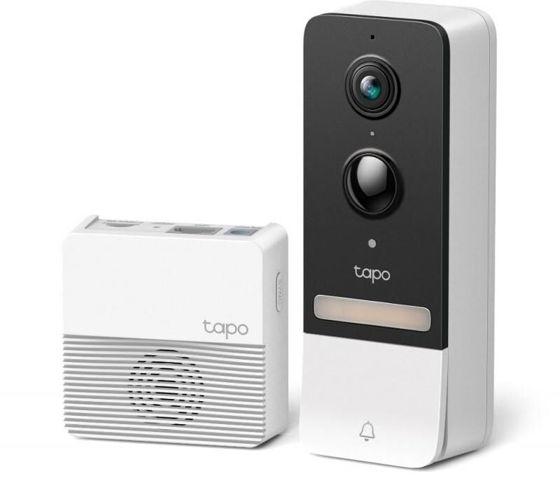 TP-LINK TAPO-D230S1 Smart Video Doorbell Camera Kit