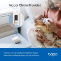 TP-LINK TAPO-D230S1 Smart Video Doorbell Camera Kit