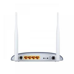 TP-LINK TD-W8960N 300Mbps Kablosuz N ADSL2+ Router Modem