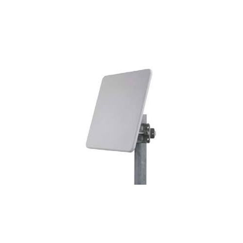 One high gain directional antenna, dual-polarized 24.5dBi V gain/23.5dBi